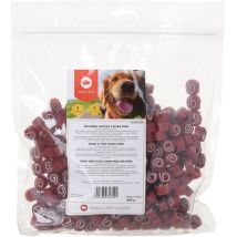 Maced Maced Snack pour Chiens, Poisson, Canard 500 g (5907489316491)