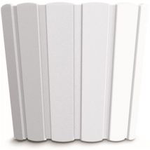 VAM - Maceta Boardee - 20x18 cm - Blanco