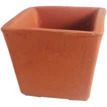 Maceta Cubo Conical Mini 12x12x10 cm