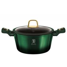 Garnek Tytanowy Berlinger Haus 20cm Bh-6057 Esmeralda