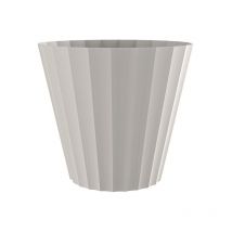 Doric maceta ø32 x 29 - size antracita