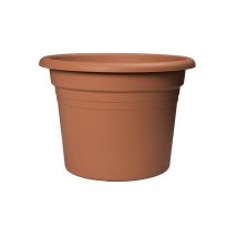 Florus - maceta ext. mediterran terra - 25 cm