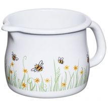 Riess-kelomat - Maceta pico Riess 10 cm 0,75 litros abeja