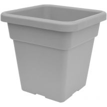 Maceta maxi 32 cm gris