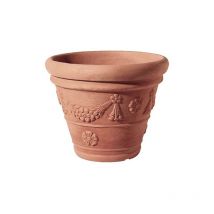 Campana de Tropea Terra cotta - 72 cm