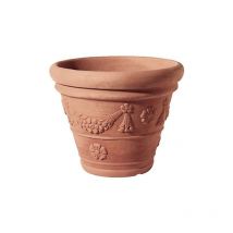 Vasar - Campana de Tropea 50 cm - Terra cotta