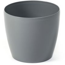 Macetero magnolia 360 mGris