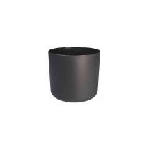 Elho - Macetero B.for Soft Round Antracita 35 cm