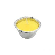 Candela Citronella Alluminio Mm 80 Pz 2