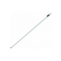 Manico per Scope in Acciaio Verniciato Rambo 130cm - Machieraldo