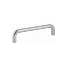 Maniglia Zama Nickel Satinato Mm 96