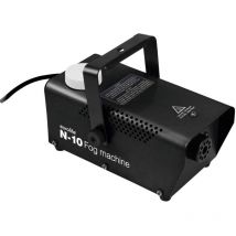 Eurolite - N-10 Machine à brouillard avec indicateur du niveau de remplissage, avec télécommande filaire