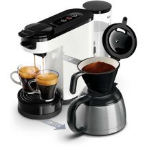 Cafetière à Dosettes PHI8720389014239 - Philips
