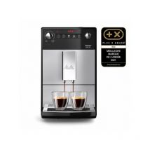 Melitta - Machine a Cafe a Café a Grain Purista - Argent