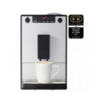 Melitta - Machine a Cafe a Café broyeur a Grain Solo - Pure Silver