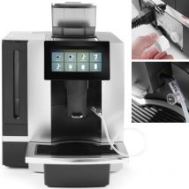 Machine à café automatique à écran tactile 2700 W - Hendi 208540