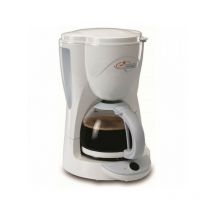 Machine a Cafe - Cafetiere Electrique filtre Delonghi ICM2.1 - 1000W - 10 tasses - Blanc