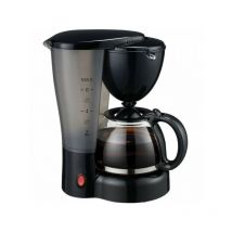 Htc Equipement - Machine a Cafe - Cafetiere Electrique filtre 6 Tasses - alimentation via allume-cigare 24V
