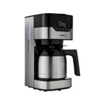 Medion - Machine a Cafe - Cafetiere Electrique filtre programmable avec carafe md 18458 - isotherme - 900W - 1,2 l