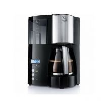 Melitta - Machine a Cafe - Cafetiere Electrique filtre programmable Optima Timer 100801 - 1L - 850W