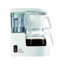 Melitta - Machine a Cafe - Cafetiere Electrique Aromaboy 1015-01 Blanc