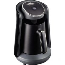 Arzum - okka minio Cafetière moka noir, chrome S338771