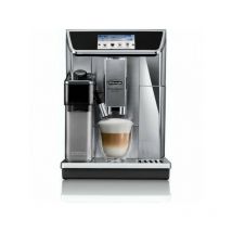 Delonghi - Machine a Cafe expresso automatique avec broyeur PrimaDonna Elite ecam 650.75.MS - Inox
