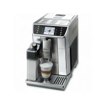 Delonghi - Machine a Cafe ECAM650.55.MS Expresso broyeur connecté PrimaDonna Elite - Gris