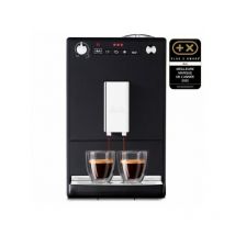 Melitta - Machine a Cafe broyeur a grain Solo - Noir
