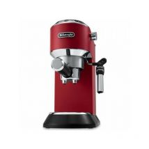 Delonghi - Machine a Cafe expresso classique EC685.R Dedica Style - Rouge