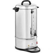Royal Catering - Machine à Café Filtre Permanent Pro Cafetière Percolateur Grande Capacité 15 l