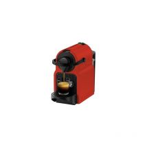 Krups - cafetière capsules de café nespresso xn 1005 ruby inissia