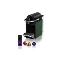 Machine à café Nespresso Krups Pixie 1260 w Vert foncé