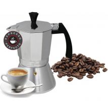 Machine à café of induction 6, 9 and 12 tasses machines à café italiennes classiques, adaptées à tous les types of de cuisinières.THULOS TH-CI (9