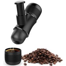 Machine a cafe portable expresso mini cafetiere de voyage