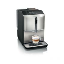 Siemens - Machine a Cafe Expresso Broyeur EQ300 TF303E07 - Inox Silver