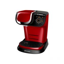 Machine a Cafe Bosch Tassimo my way TAS6503 - Rouge