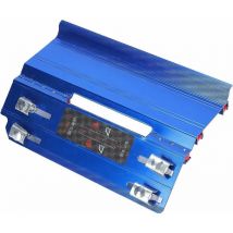 Start - Machine à chanfreiner pour carrelage - Outil de coupe d'angle de 45 degrés - Appareil de chanfreinage, de bureau et de coupe de pierre avec