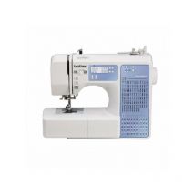 Brother - Machine a Coudre FS100WT électronique – 100 pts