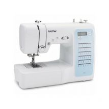 Brother - Machine a Coudre électronique FS40s - 40 points de couture - Enfile-aiguille automatique - Ecran lcd
