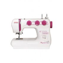 Machine À Coudre - Janome - Magenta 43 - 43 Programmes - Enfilage Automatique - Boutonnière 1 Étape