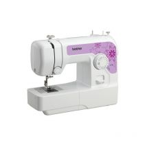Brother - Machine a Coudre mécanique J17s - 17 fonctions de couture - Eclairage led