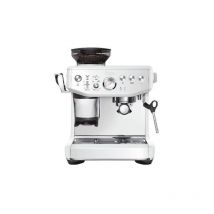 Sage Appliances - Machine à expresso Sage bar expimpress 1850 w Blanc Sel de Mer