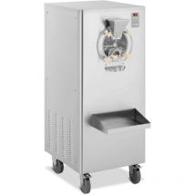 Machine à glace - 1500 w - 15 - 22,5 l/h - 1 parfum - sur roulettes