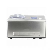 Hkoenig - Machine a Glace - Sorbetiere HF320 réfrigérante - 2L - Puissance 180W