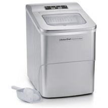 Kitchenchef - Machine à glaçons 80w 10-12kg / 24h - Kitchen Chef - ksice9