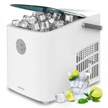 Cecotec - Machine à glaçons Chillin' Ice 1200 Go