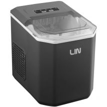 Gollinucci - Machine à glaçons lin ICE-G9 gris