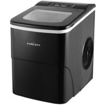 Machine à glaçons – 12 kg/j – Noir – PURELECT
