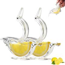 Feiyue - Machine à jus Bird Lemon Wedge Squeezer